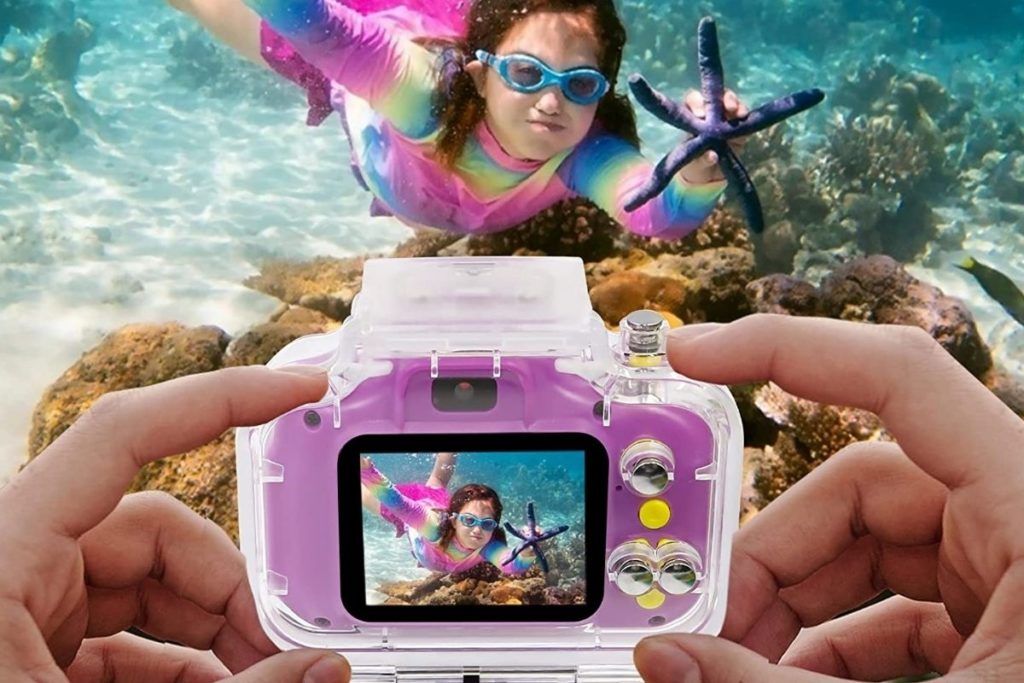 best action camera for 12 year old