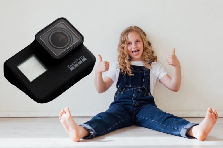 Best Action Camera for 10 Year Old