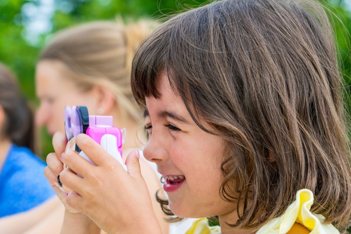 best instant camera for kids