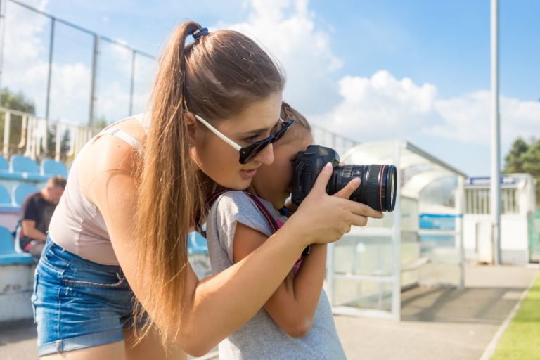 How to Teach Kids Photography?